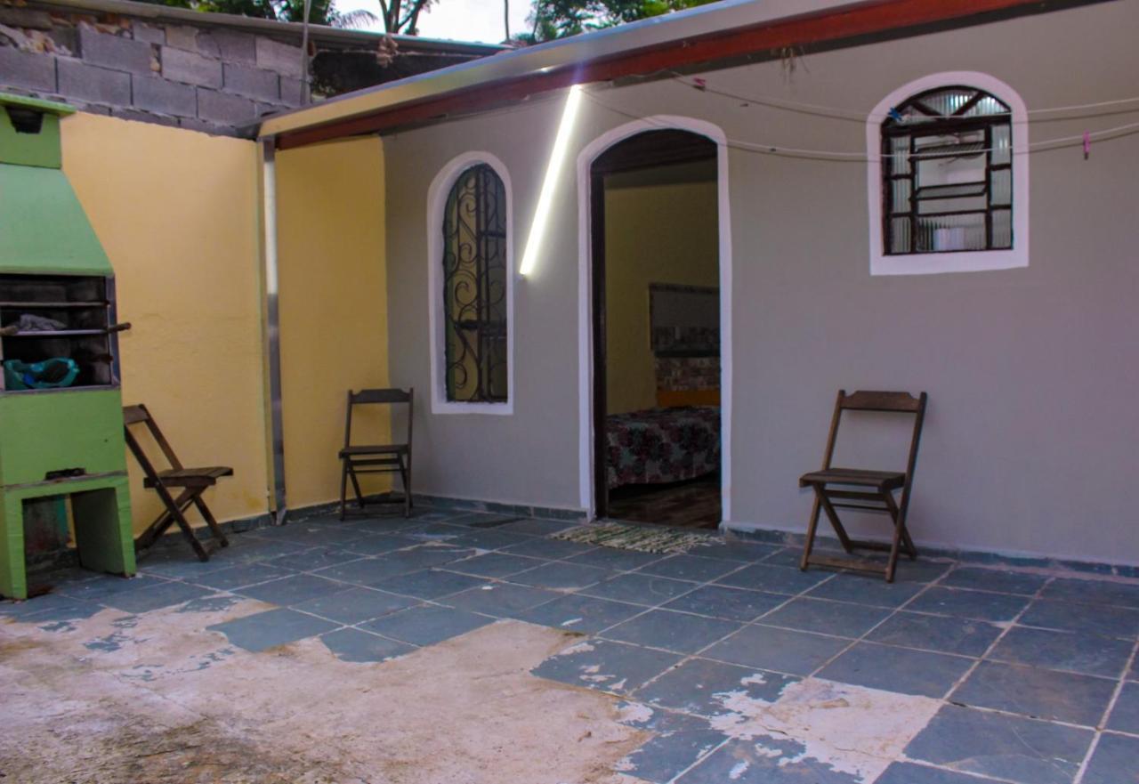فيلا Edicula Lugar Tranquilo كاراغواتاتوبا المظهر الخارجي الصورة